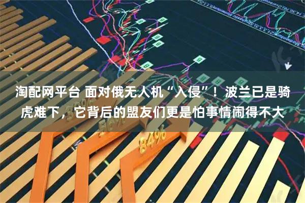 淘配网平台 面对俄无人机“入侵”！波兰已是骑虎难下，它背后的盟友们更是怕事情闹得不大