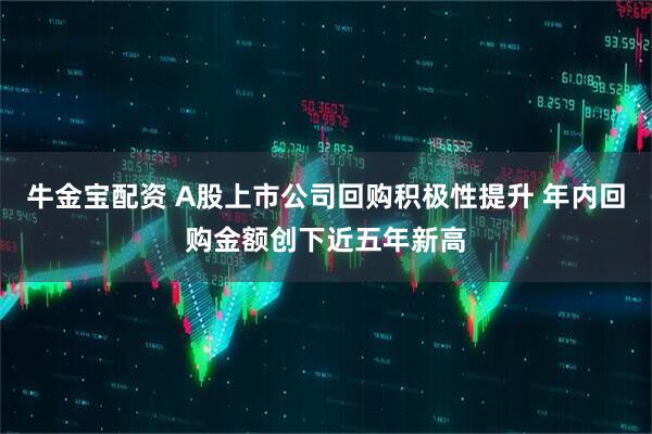 牛金宝配资 A股上市公司回购积极性提升 年内回购金额创下近五年新高